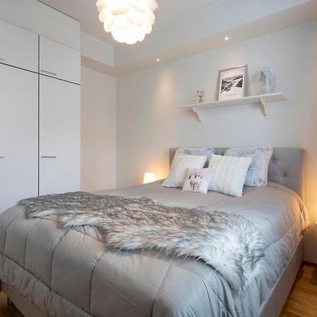 Vasko Luxurious Suites, Kelo Rovaniemi Buitenkant foto