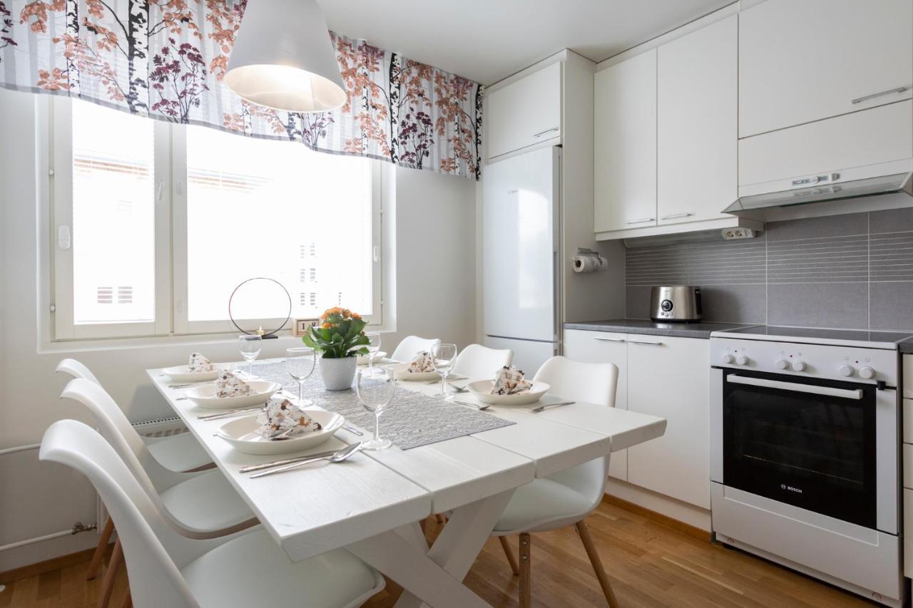 Vasko Luxurious Suites, Kelo Rovaniemi Buitenkant foto