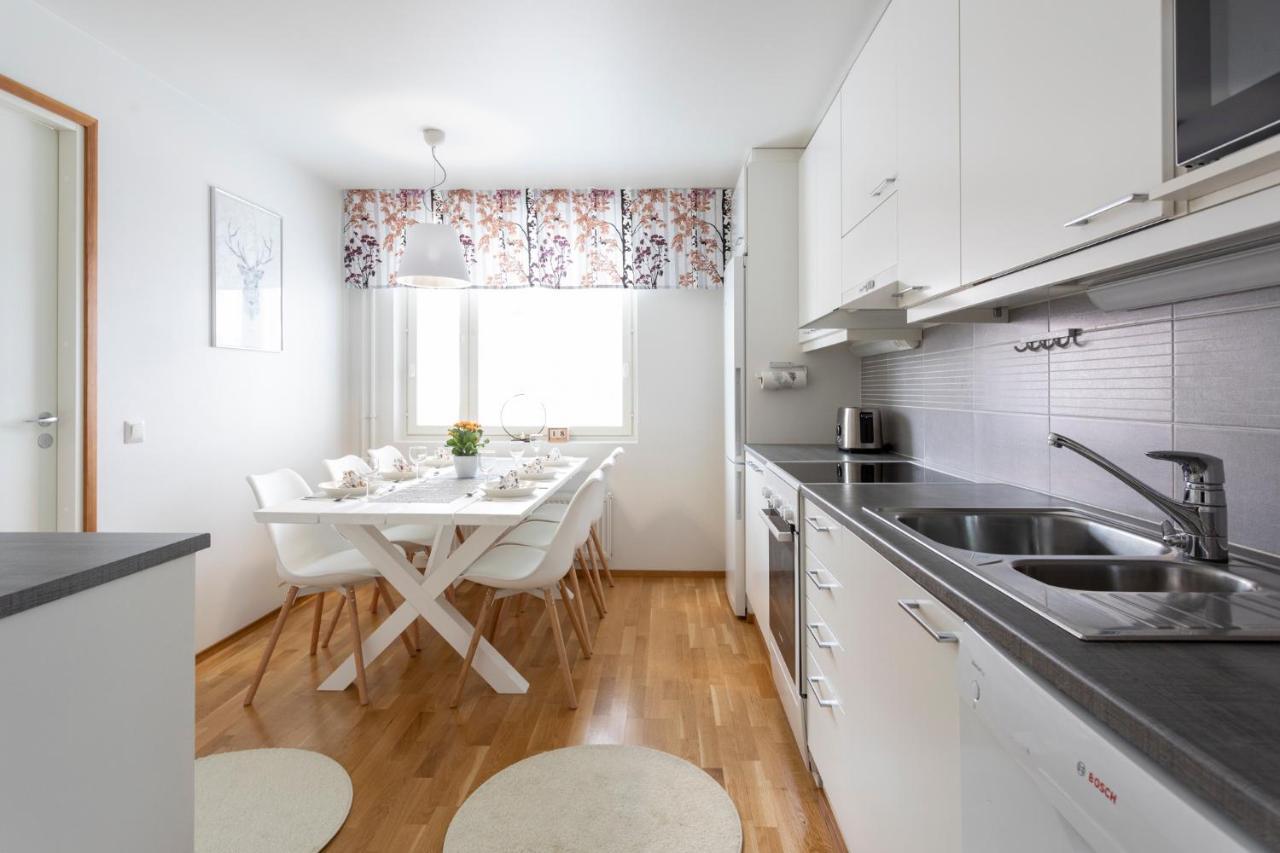 Vasko Luxurious Suites, Kelo Rovaniemi Buitenkant foto