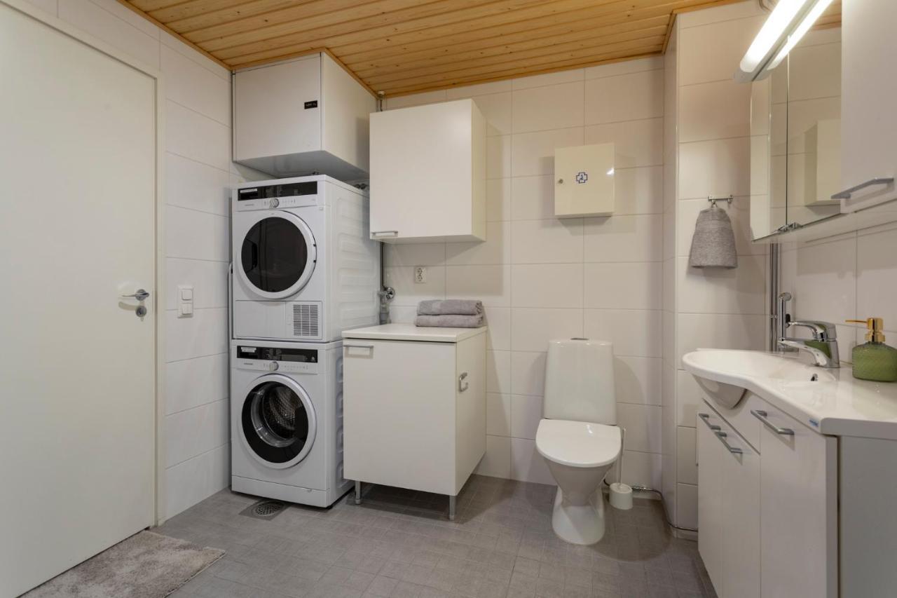 Vasko Luxurious Suites, Kelo Rovaniemi Buitenkant foto