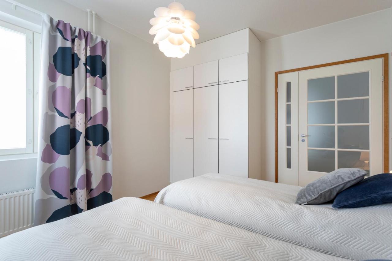 Vasko Luxurious Suites, Kelo Rovaniemi Buitenkant foto