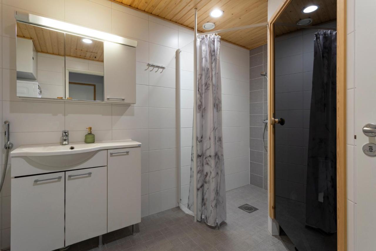 Vasko Luxurious Suites, Kelo Rovaniemi Buitenkant foto