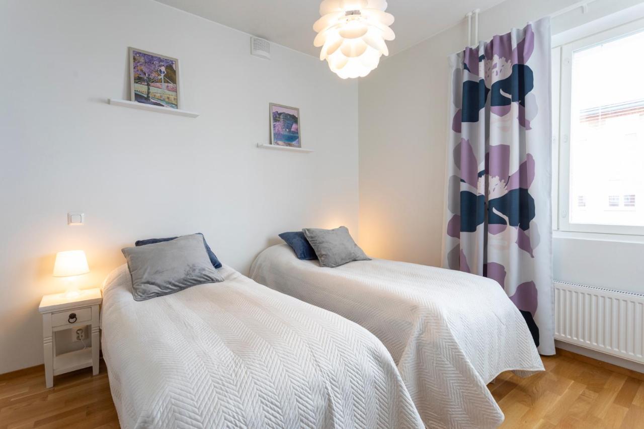 Vasko Luxurious Suites, Kelo Rovaniemi Buitenkant foto